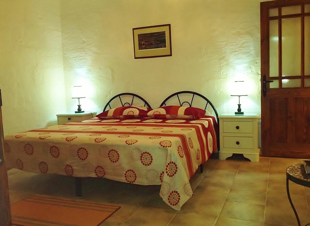 Anna Karistu Accommodation Kerċem Værelse billede