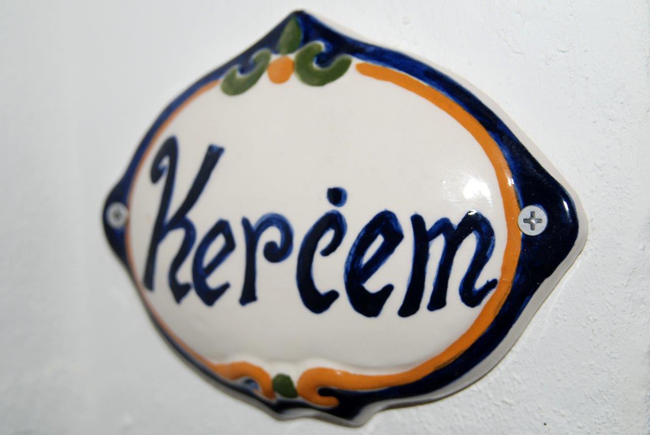 Anna Karistu Accommodation Kerċem Værelse billede
