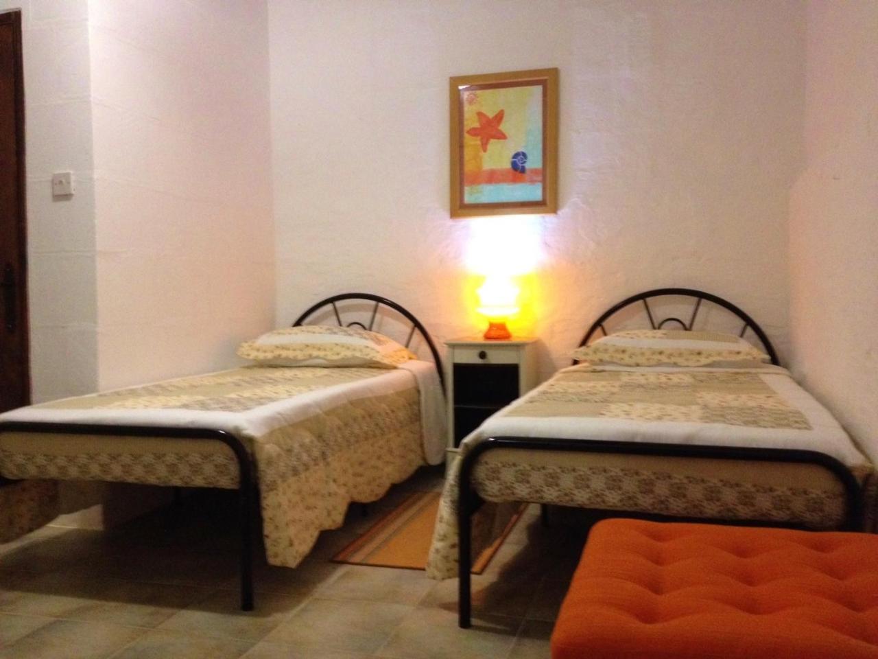 Anna Karistu Accommodation Kerċem Værelse billede